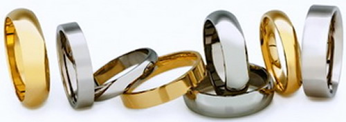 wedding rings